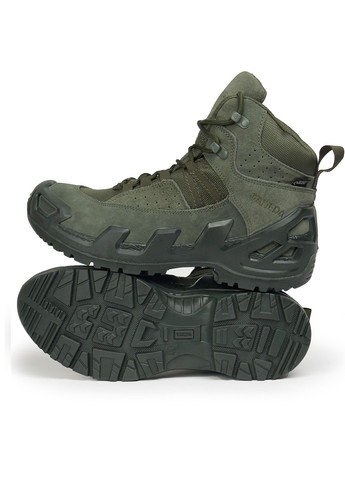 Черевики тактичні V-CLUTCH PRO DRY-TEX ОЛИВА (00000002285) Vaneda (356486589)