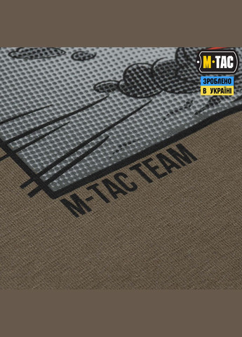 Футболка Comics Drone Girl Dark Olive (2XL) M-TAC (303413401)