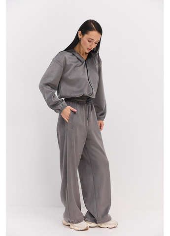 Жіночий спортивний костюм з вельвету на флісі Arjen (370984603)