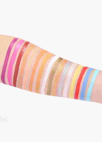 Аквагрим набор 40 цветов и 1 кисть 12 УФ цветов Nukolo (302243055)