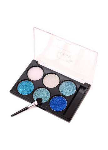 Дитячий крем-тіні для повік з блискітками T16126 з аплікатором Lukky (328961324)