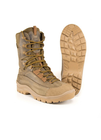Берцы Демисезонные Женские Тактические. 36-47р Койот. Удобные и долговечные! STDF-2111 No Brand (301138825)