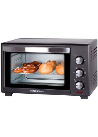 Духовка FA-5044-1 35л конвекція (чорна) First (360573037)