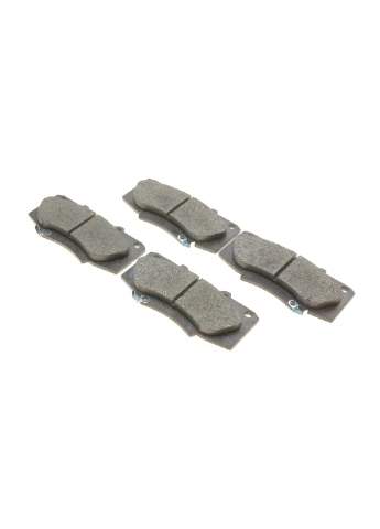 Колодки гальмівні (передні) Toyota Hilux 2.5-4.0 d-4d 04 0 986 495 352 UA63 Bosch (342408833)