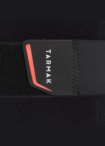 Компрессионный Пояс - Бандаж для Поясницы 500(Размер 65-85см) Спина Черные TARMAK (348117057)