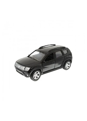 Автомодель – Renault Duster-M (Черный) Technopark (333708899)