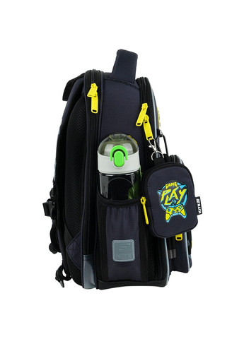 Рюкзак шкільний каркасний Education Кібер K25-556M-2 Kite (360534872)