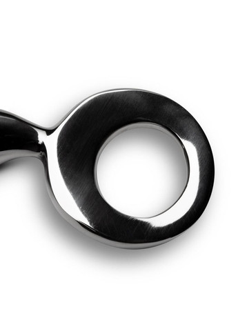 Анальна пробка Drang Fun Metal Anal Plug - CherryLove Sinner Gear Unbendable (282676211)