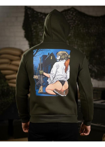 Худі на флісі No Brand (365270914)