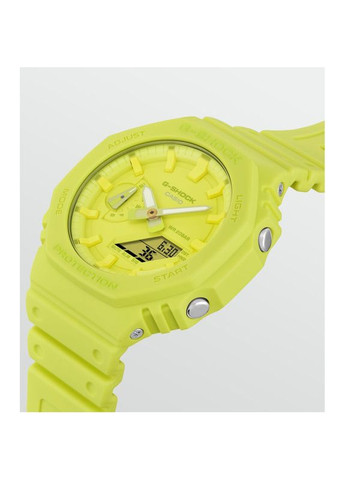 Чоловічі наручні годинники Casio GA-2100-9A9ER (322685542)