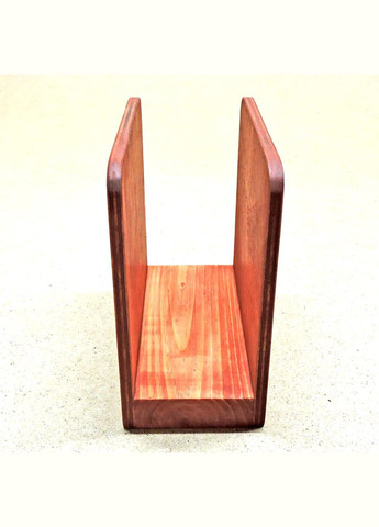 Серветниця з дерева Сегура 12 корал (СЛФ-00122014) No Brand (327869484)