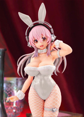 Фигурка BiCute Bunnies Виртуальная певица Супер Соник Super Sonico 30 см F BB SS 30 Furyu (346489414)