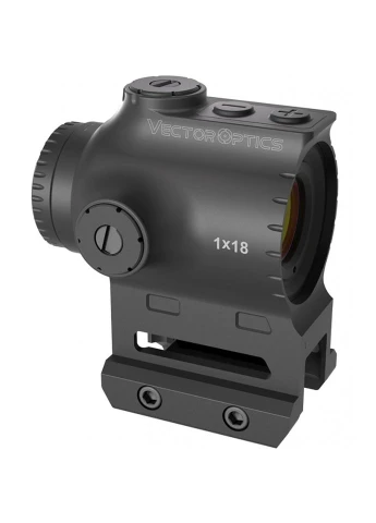 Приціл призматичний Paragon 1x18 X-Micro Red and Green reticle Vector Optics (386506491)