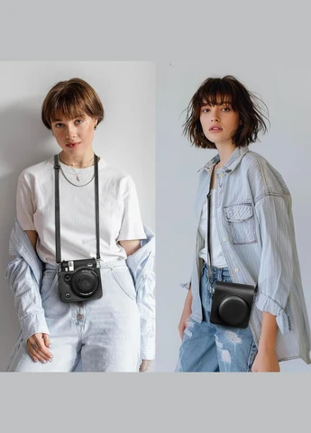 Чохол для фотоапарата Instax Mini 99 Чорний Fujifilm (329191822)