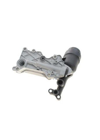 Радиатор масляный с корпусом масляного фильтра MB W204 (11 -), W212 (09-),Sprinter (906) (09 -) (19563601) VIKA (360483638)