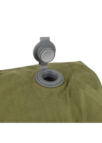 Килимок самонадувний COMFORT 9 cm UTRI-016-dark-olive Tramp (366221054)