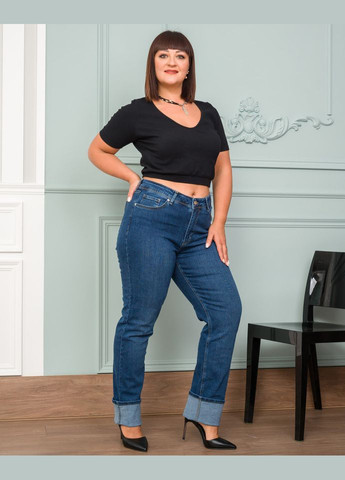 Джинси CJeans 5904-5 Alenka Plus - (354699382)