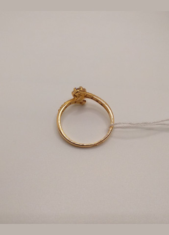 Каблучка золото 585° 2,85г. () Столична Ювелірна Фабрика 140247 (305583033)