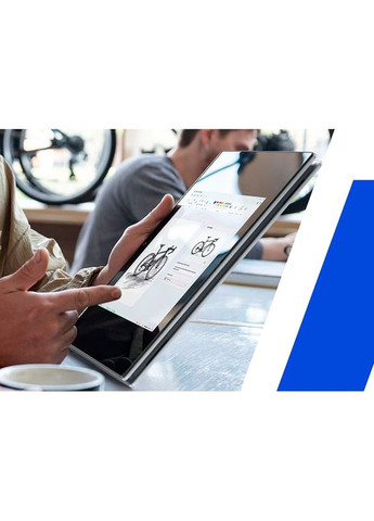 Ноутбук OmniBook X Flip x360 14-fk0000ua Meteor Silver (C3US8EA) HP (362487830)