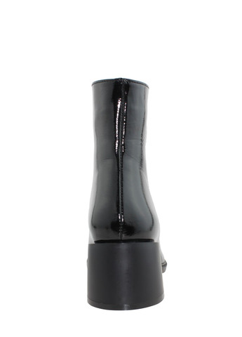 Осенние ботинки dr845 черный Dalis