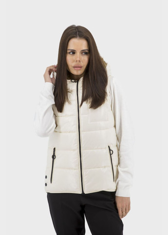 Жіночий стьобаний жилет Thinsulate™ з капюшоном для осені та весни Stella Polare (, ), 31503 No Brand (331785667)