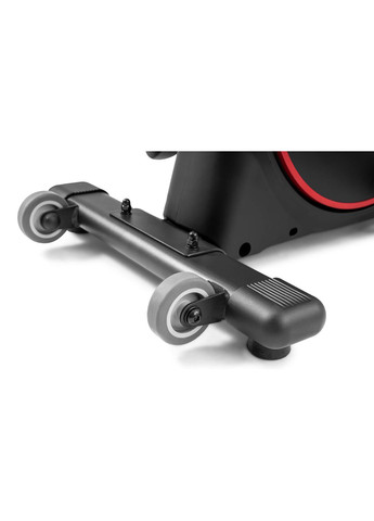 Орбитрек электромагнитный HS-095CF Prizm черный Hop-Sport (361951642)