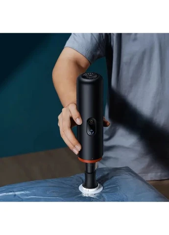 Автомобільний пилосос Baseus A5 130 Вт 16000 Па 334x101x61 мм No Brand A5 Handy Vacuum Cleaner (401167660)
