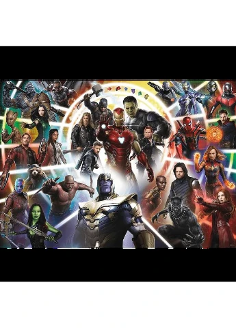 Пазл Marvel Мстители: Финал (1000) Trefl (378265685)