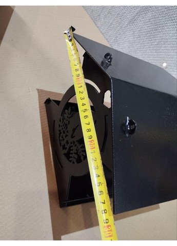 Кормушка для птиц из металла №1 No Brand (368896414)