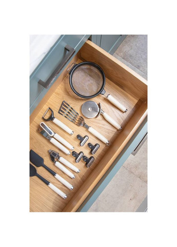 Шумовка Coreline 38,1 см Cream (KAG010OHACE) KitchenAid (323124301)