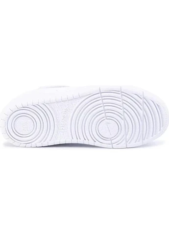Кросівки дитячі Court Borough Low 2 білі BQ5451-100 Nike (396998493)