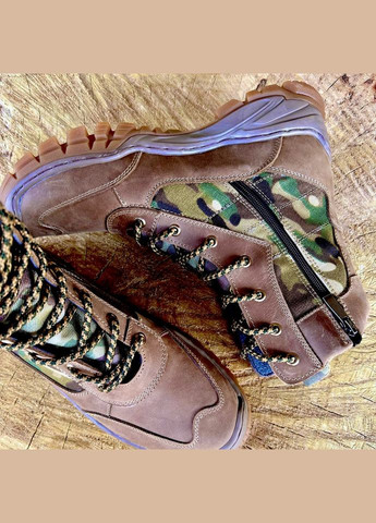 Берцы Мужские Демисезонные Тактические. 36-49р Койот. Усиленный носок и пятка! DSDM-1004 No Brand (301148066)