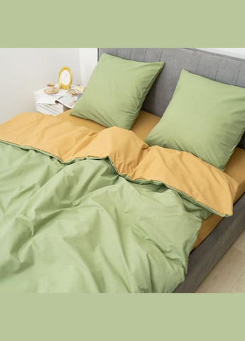 Комплект постельного белья семейный ранфорс Viluta 25371-sm (339041042)