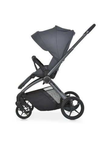 Универсальная коляска 2 в 1 PERSONA ME 1091-2 Granite Gray El Camino (401327001)