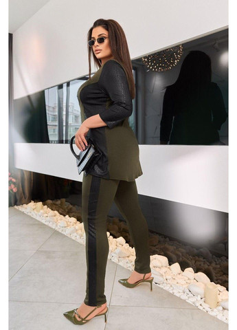 Костюм " Тигр ", мод ВДЖВ- 283 (ал-коз), чорний, розмір 52-54 No Brand (355469601)