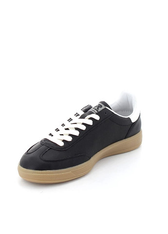 Чорні кеди (р) шкіра/екошкіра 0-2-2-u-2200-00 Rieker