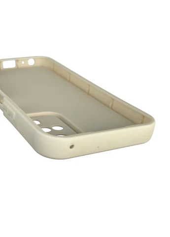 Чехол силиконовый оригинальный Soft Touch с 3D принтом злой котик для Y31 (Полная защита камеры) Vivo (378972092)