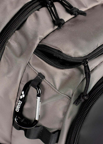 Рюкзак ALL SET BACKPACK 45L Сірий 55 х 38 х 28 см Arena (367600022)