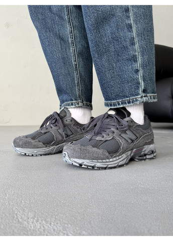 КРОСІВКИ ЖІНОЧІ NEW BALANCE 2002R PROTECTION PACK PHANTOM НЬЮ БЕЛАНС 2002R No Brand комбіновані демісезони (369389606)