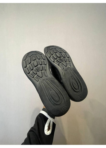 КРОССОВКИ ЖЕНСКИЕ NIKE AIR MAX AXIS BLACK НАЙК АИР МАКС No Brand чёрные демисезоны (367175529)