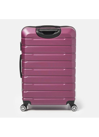 Валіза середня 4 колеса T1ABS500purple-L Ricco Grande (365727927)