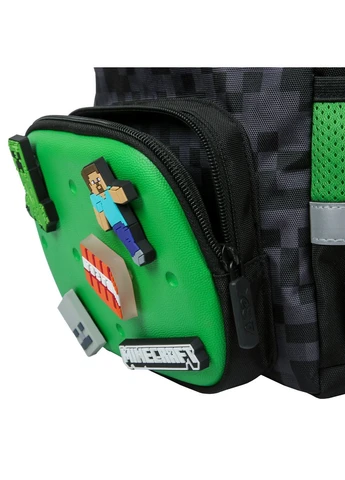 Рюкзак дитячий " " /550527/ K-45XS Minecraft 30,5*22*9,5см (1/20) Yes (399772327)