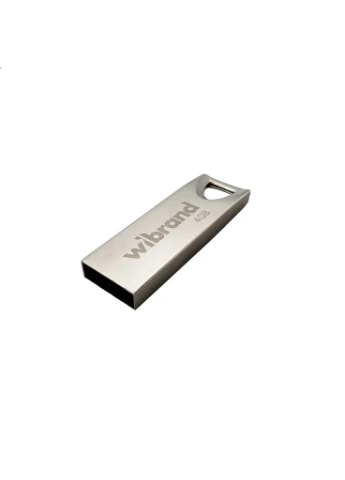 Флеш-накопитель USB 2.0 Taipan 4Gb Silver Wibrand (366082386)
