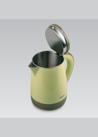 Электрочайник MR-037-Green 1.2 л зеленый Maestro (364835544)