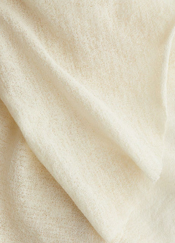 Молочная блузка H&M