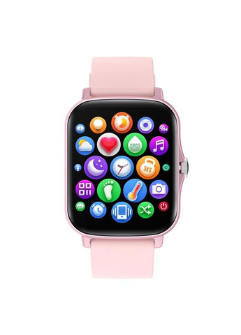 Смартчасы Pink Globex Smart Watch Me3 (314976189)
