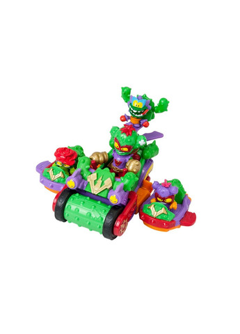 Ігровий набір Спайк-роллер Кактус «Kazoom Kids» S1 25х24х7 см SuperThings (289465338)