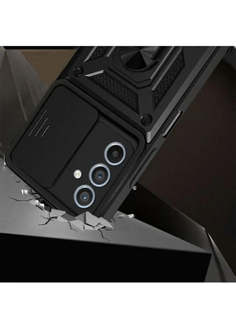 Чехол для мобильного телефона (709129) BeCover Military Samsung Galaxy A54 5G SM-A546 Black (326595371)