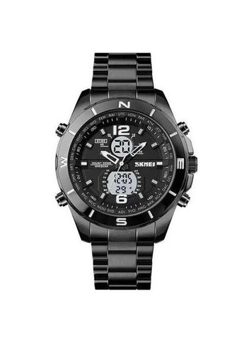 Водостойкие тактические часы 1670BKWT, Специальные часы для армии, DQ-634 Skmei (352770701)