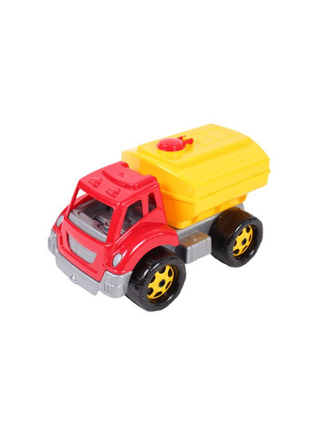 Игрушка "Бензовоз " цвет разноцветный CB-00108919 ТехноК (314887342)